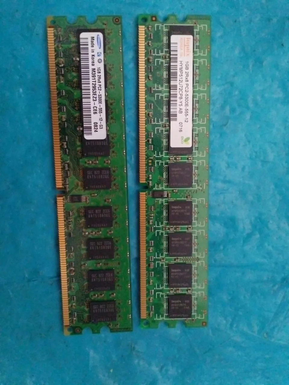 Samsung / Hynix M391T2953EZ3-CE6 Industrial Automation Component product photo 1