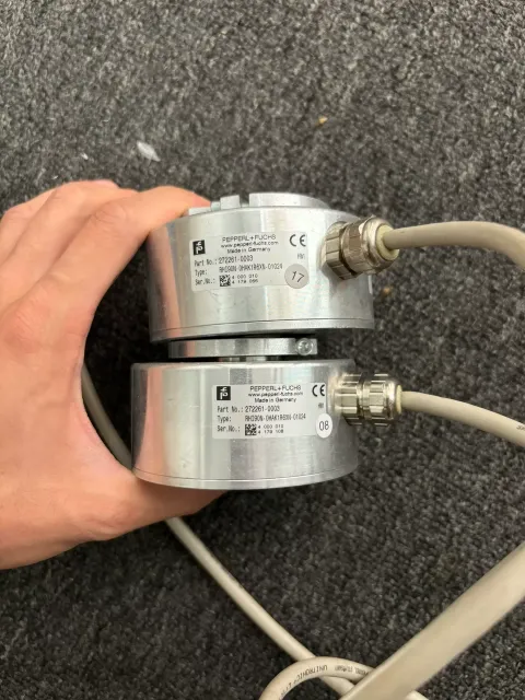 Pepperl+Fuchs RHI90N-0HAK1R6XN-01024 Industrial Encoder product photo 1