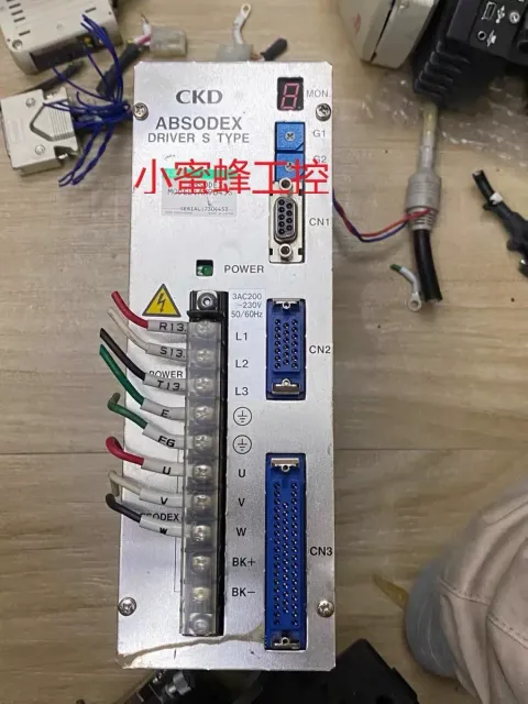 CKD AX9045S Motor & Drive Component product photo 1