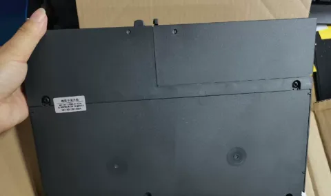 Siemens 6ES7416-2XP07-0AB0 PLC Module — product photo 6 of 6