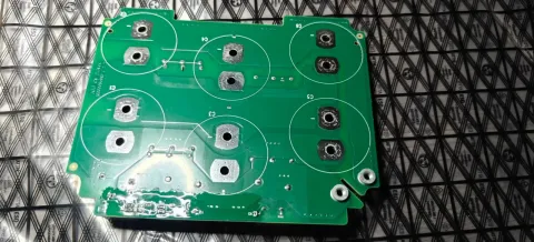 ABB CCAP-4451 / 10000085990 Industrial Control Board product photo 4