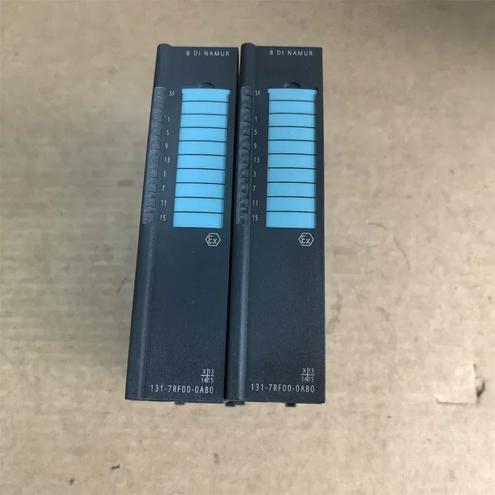 Siemens 6ES7 131-7RF00-0AB0 Industrial Automation Component product photo 1