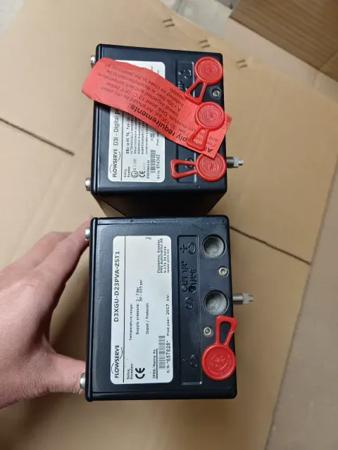 Flowserve D3XGU-D23PVA-Z5T1 Industrial Automation Component product photo 6