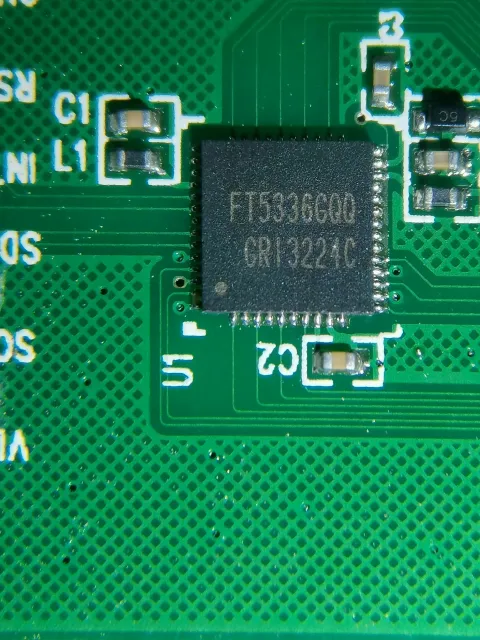 White Label FT5336GQQ Industrial Automation Component product photo 4
