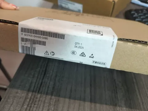 Siemens 6ES7431-0HH00-0AB0 Industrial Automation Component — product photo 4 of 4