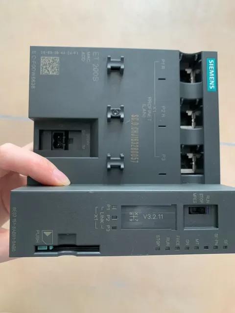 Siemens 6ES7151-8AB01-0AB0 Industrial Automation Component — product photo 15 of 23