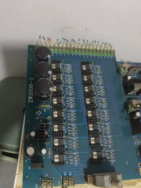 White Label CNC2008-601A / ZW2008-1 / ZW2008-3 / SX2008-2 Industrial Control Board product photo 1