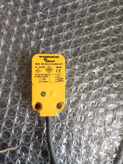 Turck TN-Q14-0.15-RS4.47T Industrial Automation Component product photo 2