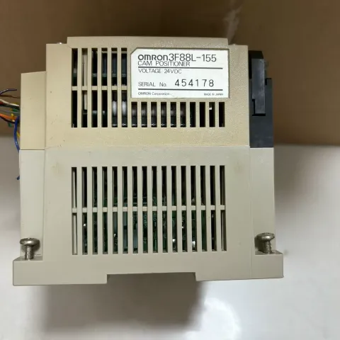 OMRON 3F88L-155 Industrial Automation Component product photo 2