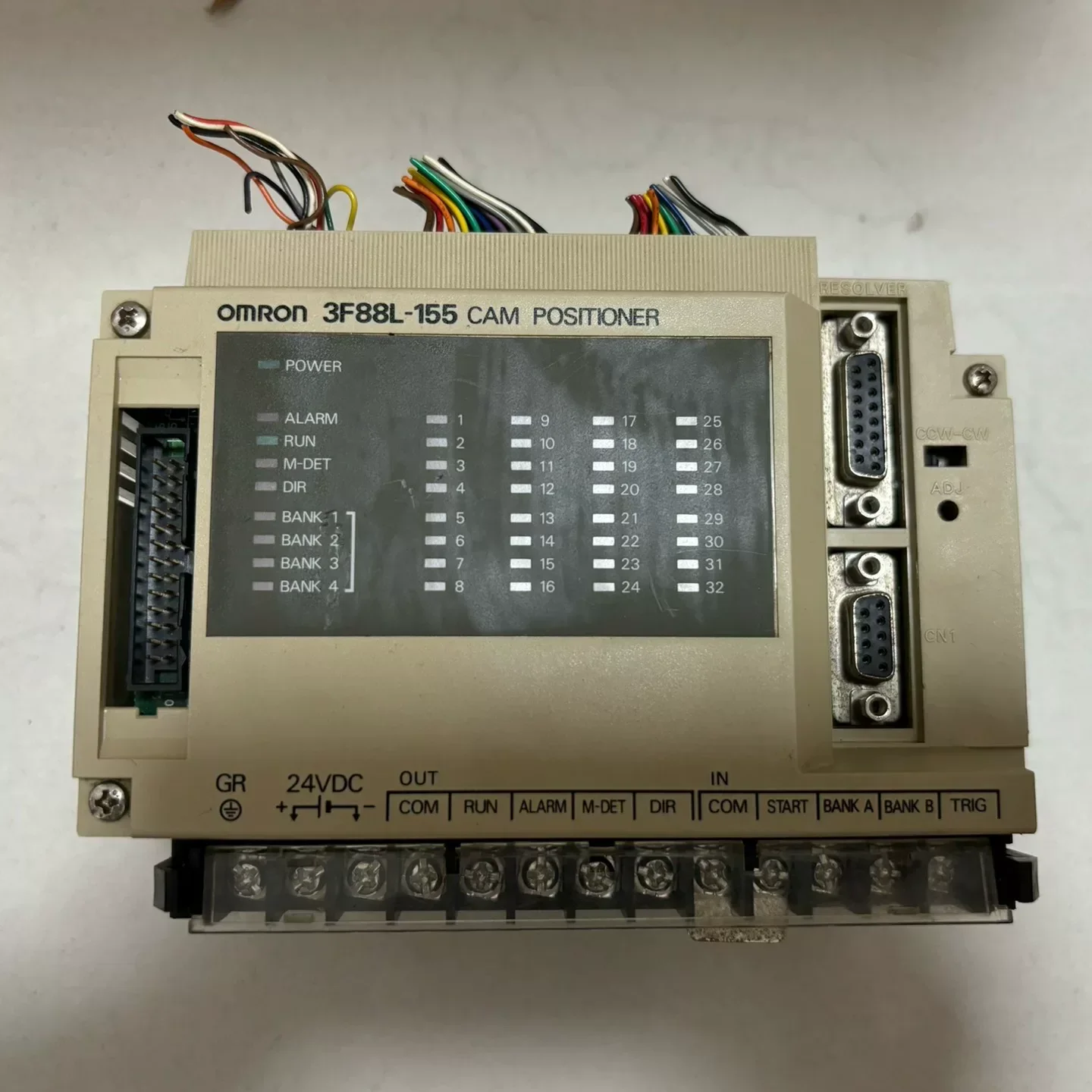 OMRON 3F88L-155 Industrial Automation Component product photo 1