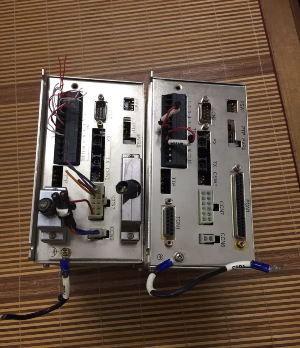 Panasonic P901C-02 Industrial Control Board product photo 1