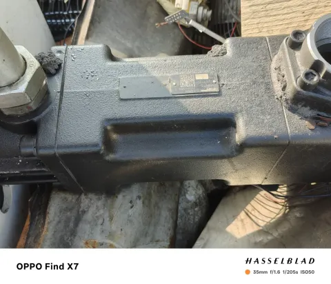 BRINKMANN PUMPS TFS5100-N / 4PUSP3BS-510000 B Industrial Automation Component product photo 8