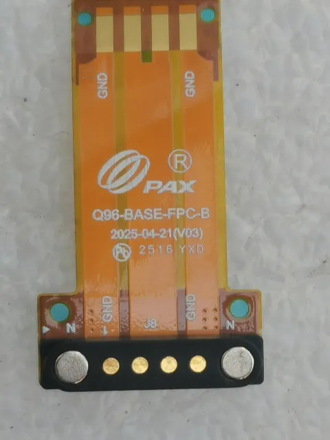 PAX Q96-BASE-FPC-B Industrial Automation Component product photo 4