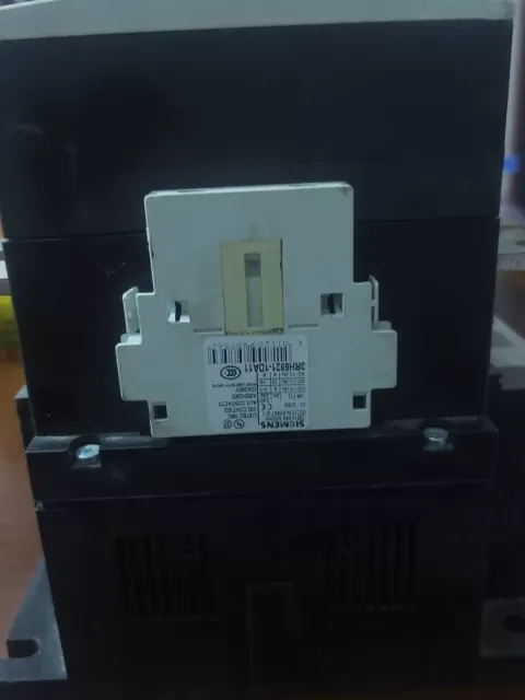 SIEMENS 3RT1476-6AS36 Power Electronics Module product photo 3