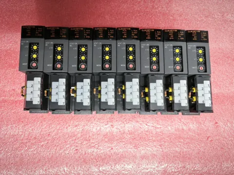 Mitsubishi Electric QJ61BT11N PLC Module — product photo 7 of 45