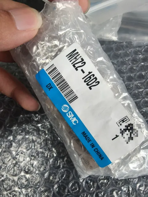 SMC MHZ2-16D2 Industrial Automation Component product photo 1