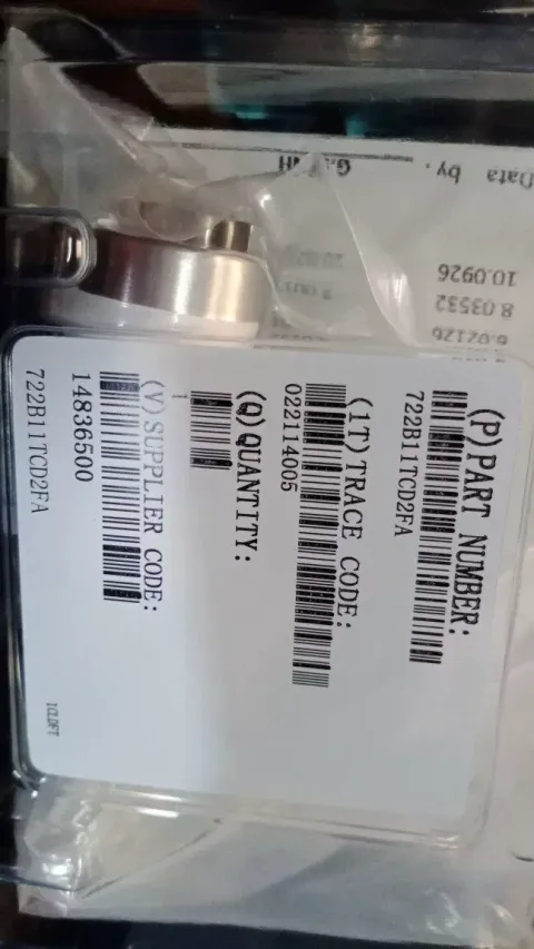 MKS Instruments 722B11TCD2FA Industrial Sensor product photo 4