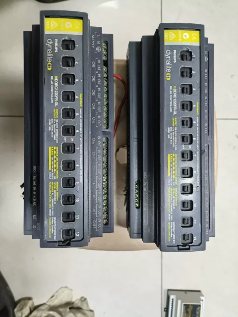 Philips Dynalite DDRC1220FR-GL Industrial Control Board product photo 1