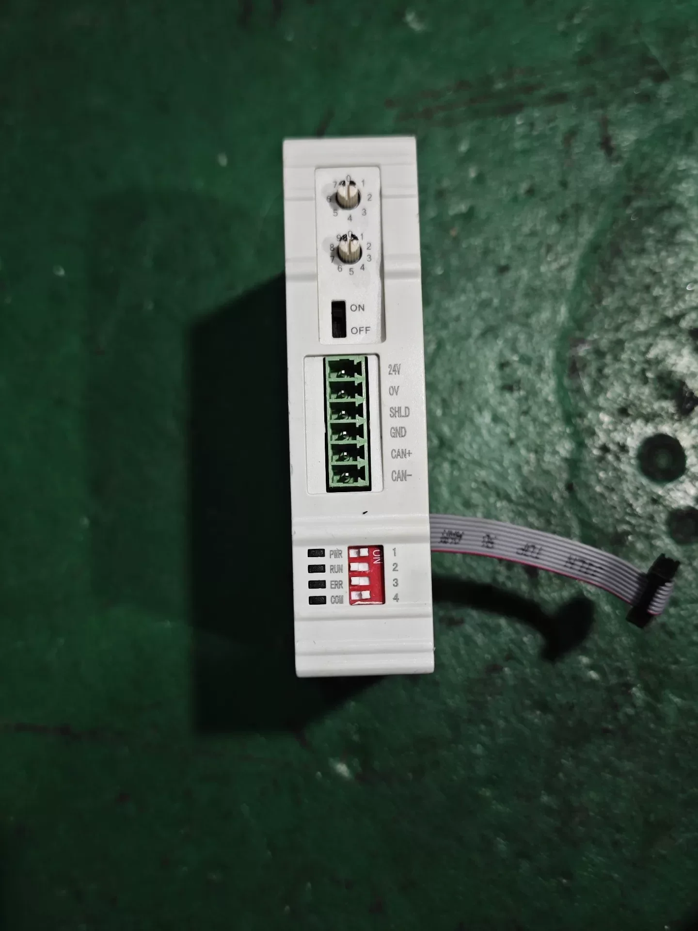 XINJE XD-COBOX-ED Industrial Automation Component product photo 1