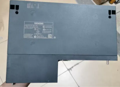 Siemens 6ES7412-5HK06-0AB0 Industrial Automation Component — product photo 12 of 13