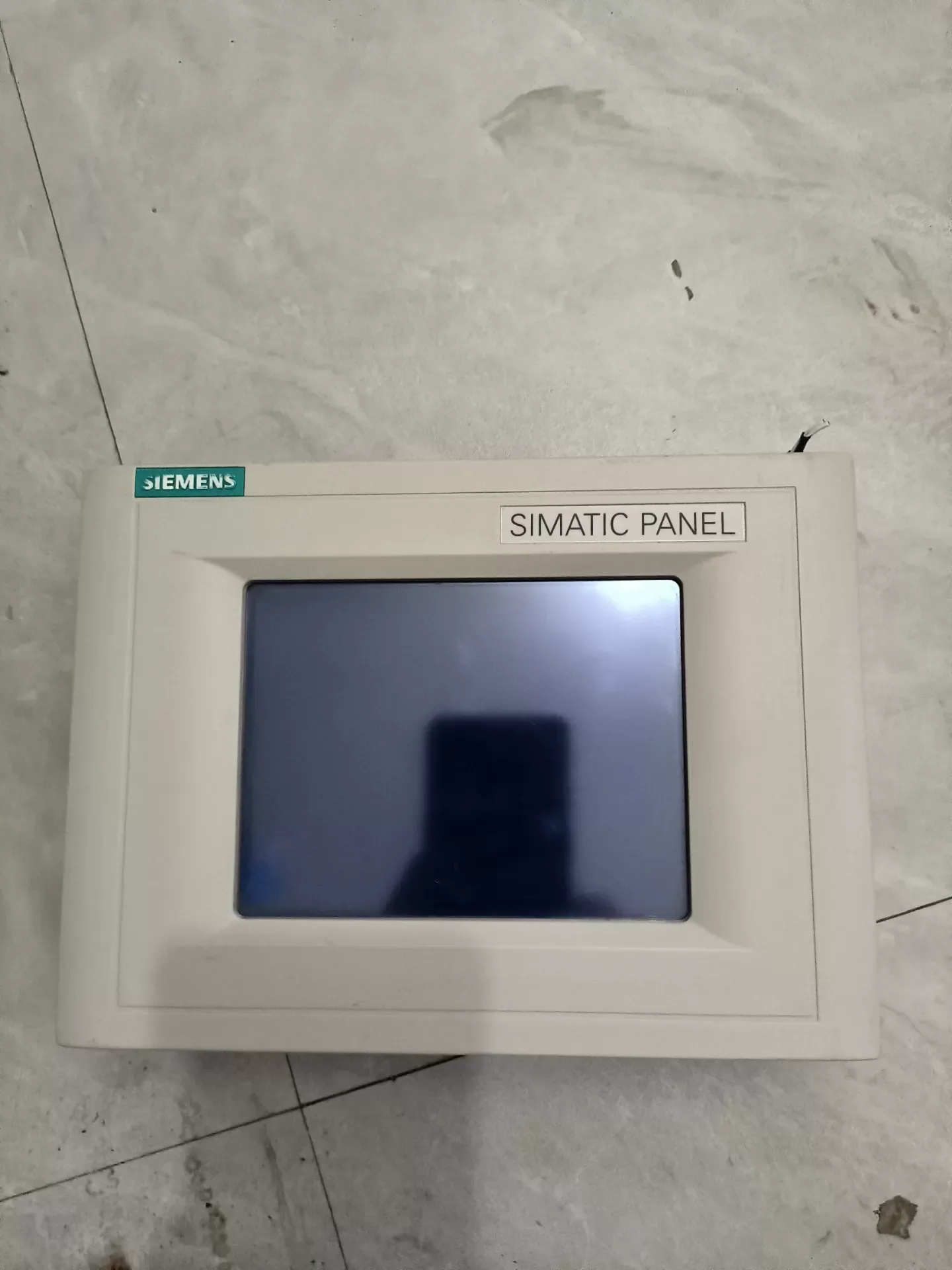 Siemens 6AV6545-0BA15-2AX0 Industrial Automation Component product photo 1