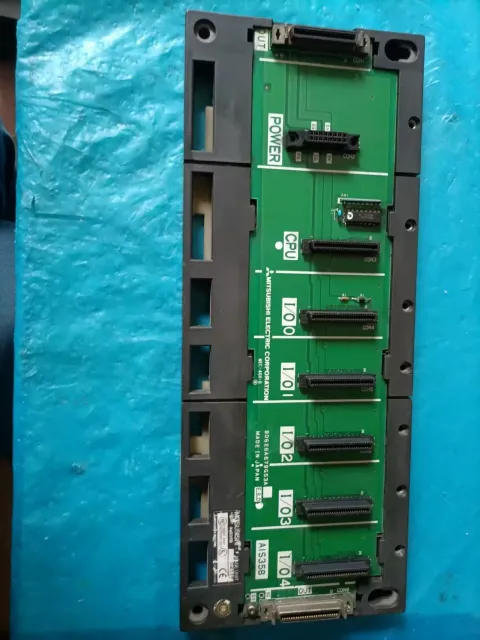 Mitsubishi Electric A1S35B PLC Module product photo 1