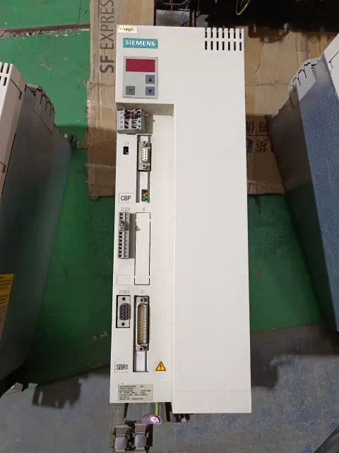Siemens 6SE7022-6TP50-Z Motor & Drive Component product photo 5