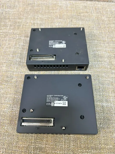 KEYENCE VT3-E3 Industrial Automation Component product photo 2