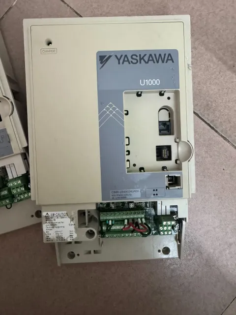 Yaskawa 1566-324-020 Industrial Control Board product photo 1
