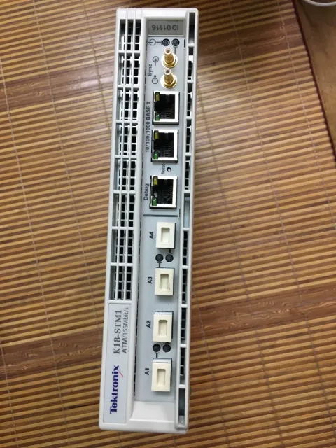 Tektronix K18-STM1 Industrial Automation Component product photo 1