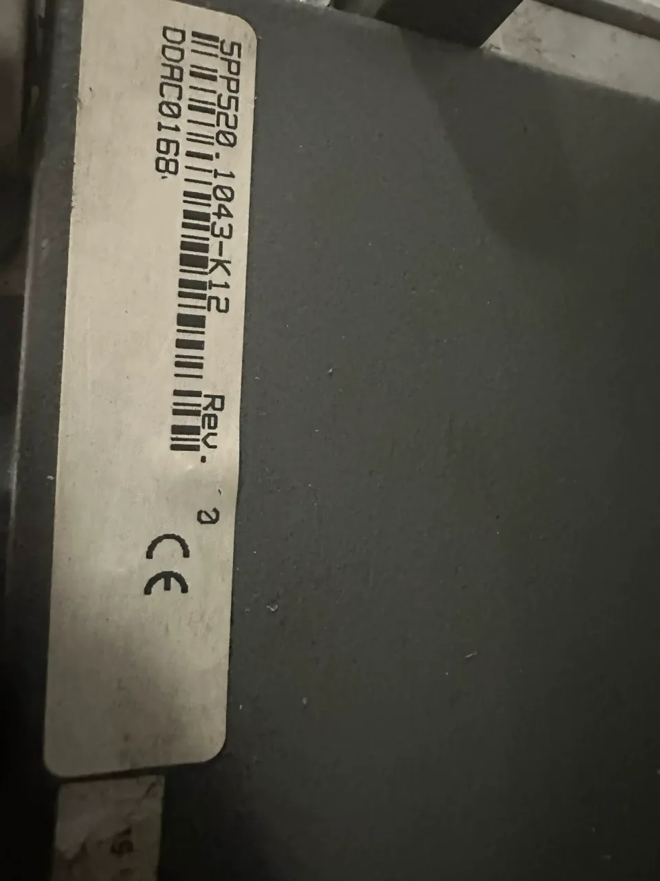 B&R 5PP520.1043-K12 Power Electronics Module product photo 1