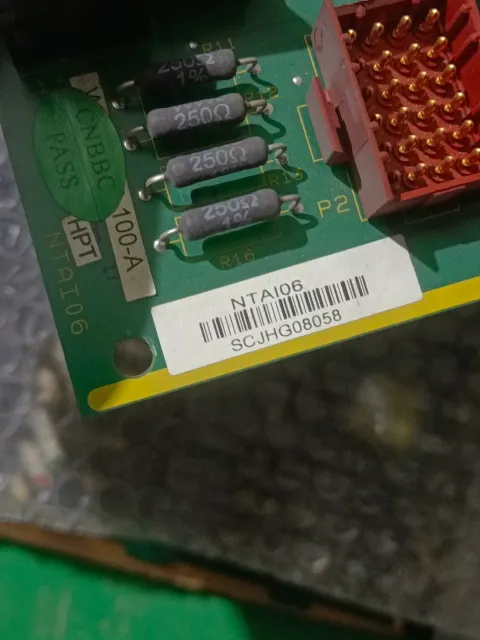 ABB NTAI06 / 6639364G1 Industrial Automation Component product photo 3
