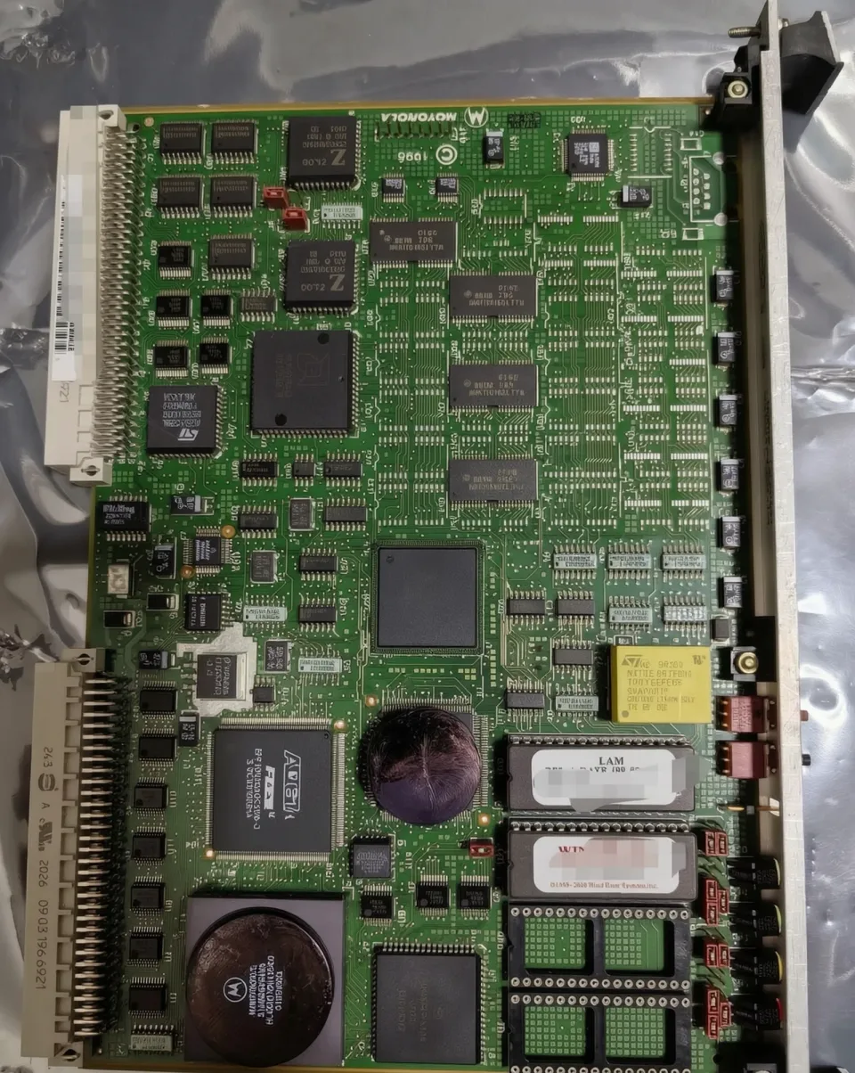 Motorola MVME147-011A Industrial Control Board product photo 1