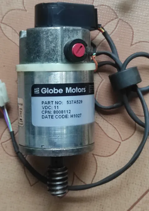 Globe Motors 537A529 Motor & Drive Component product photo 1