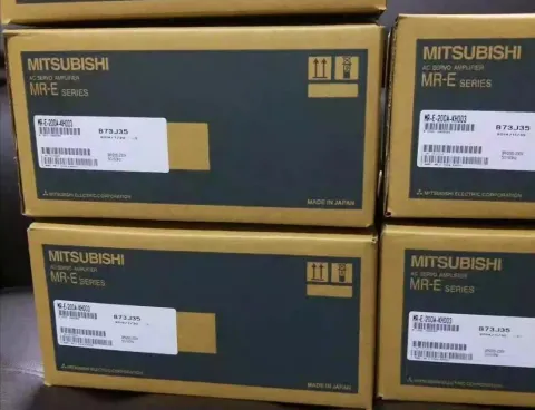 Mitsubishi Electric MR-E-200A-KH003 Motor & Drive Component — product photo 6 of 6