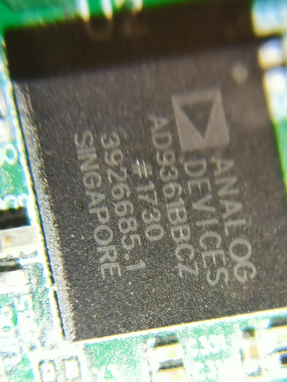 Analog Devices AD9361BBCZ Industrial Automation Component product photo 1