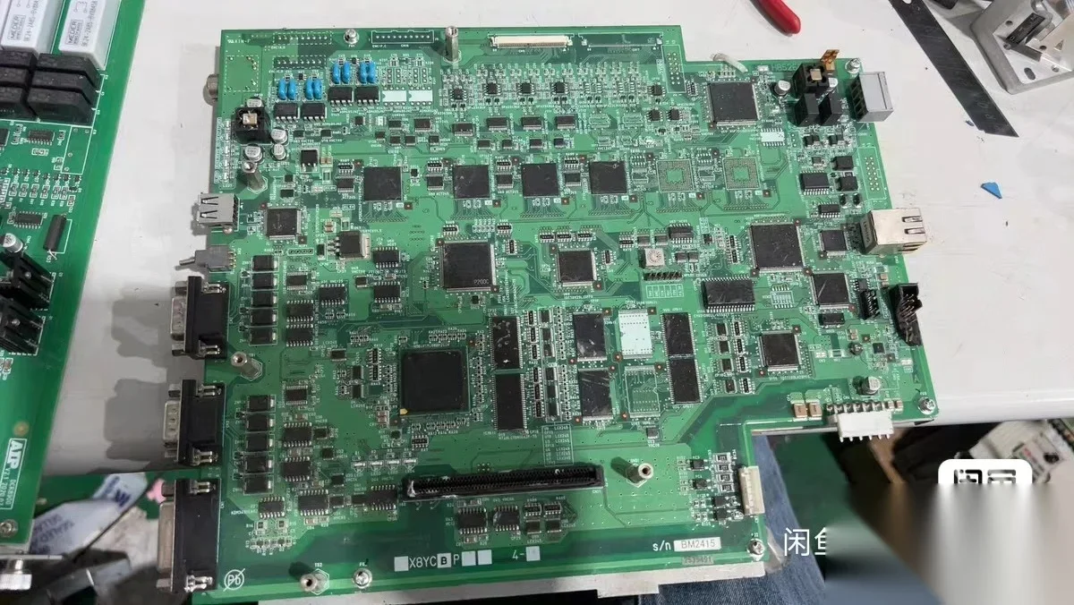 Toshiba X8YCBP Industrial Control Board product photo 1
