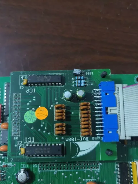 KYMA KDU-110 / CPU-100C Power Electronics Module product photo 3