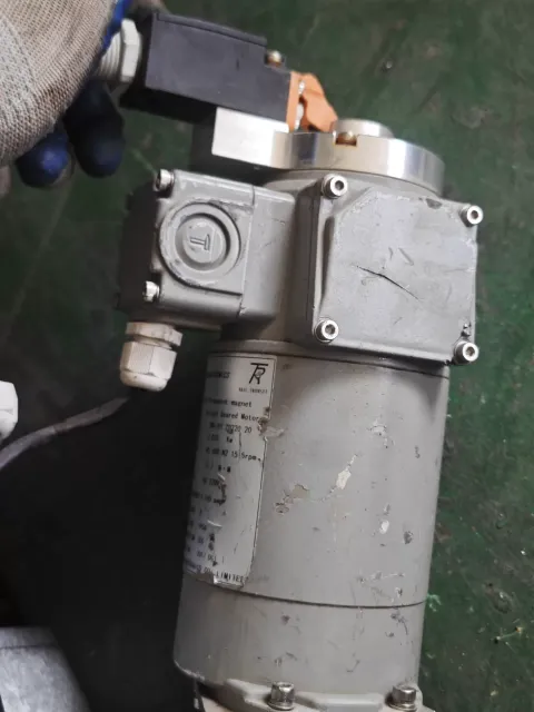 Shanghai Shanghao Mechatronics / 上海昊 TM1-97 Motor & Drive Component product photo 5