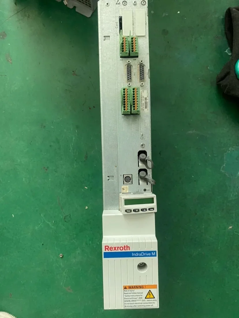 Bosch Rexroth HMD01.1N-W0036-A-07-NNNN Motor & Drive Component product photo 1