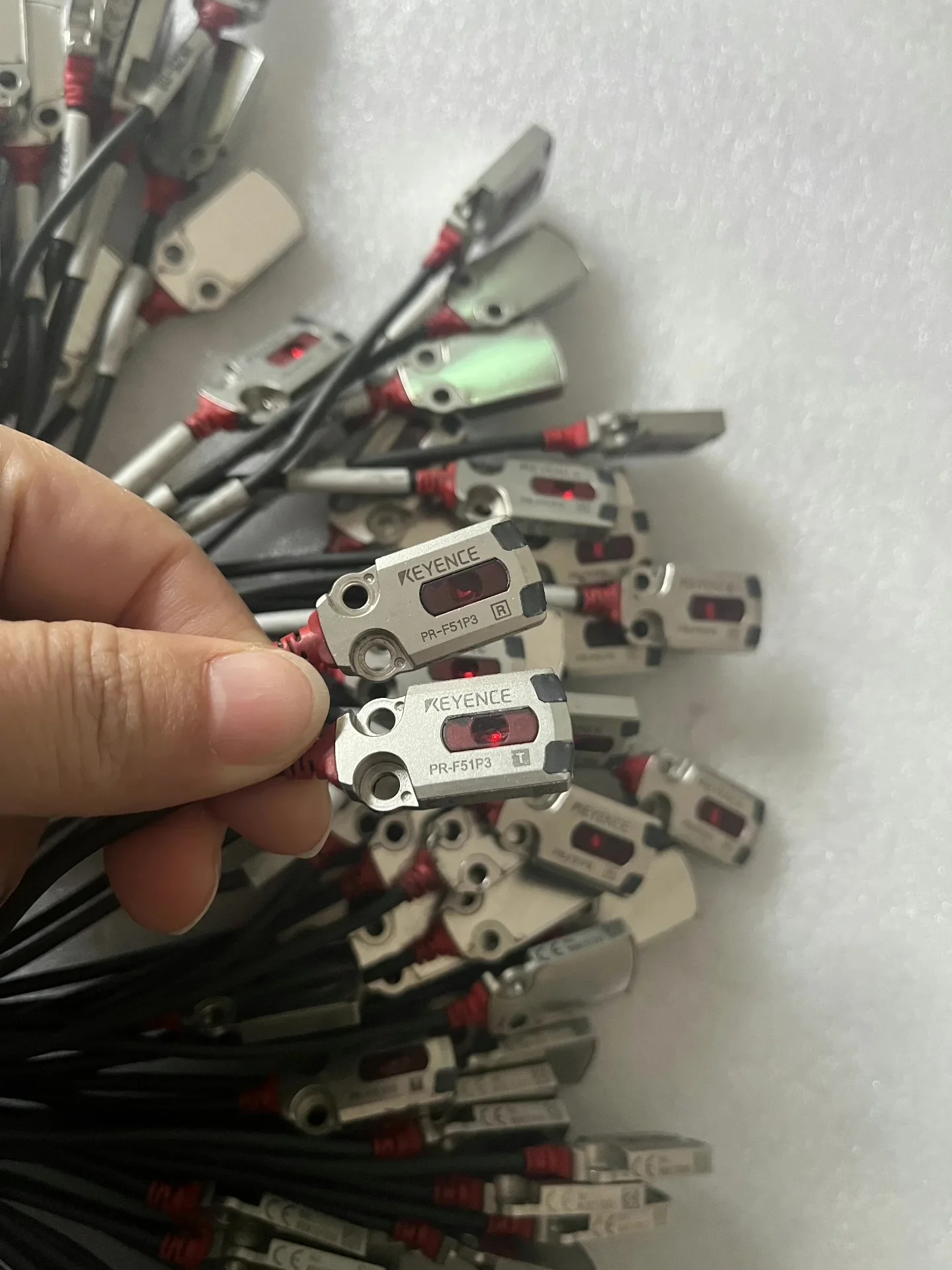 White Label PR-F51P3 Industrial Sensor product photo 1
