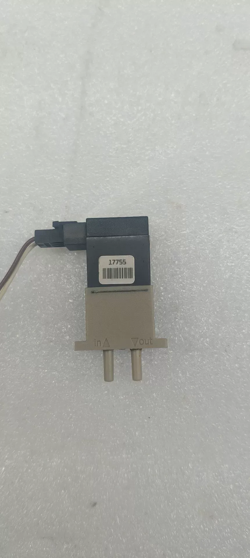 Bürkert 7604 FF PK Industrial Automation Component product photo 1