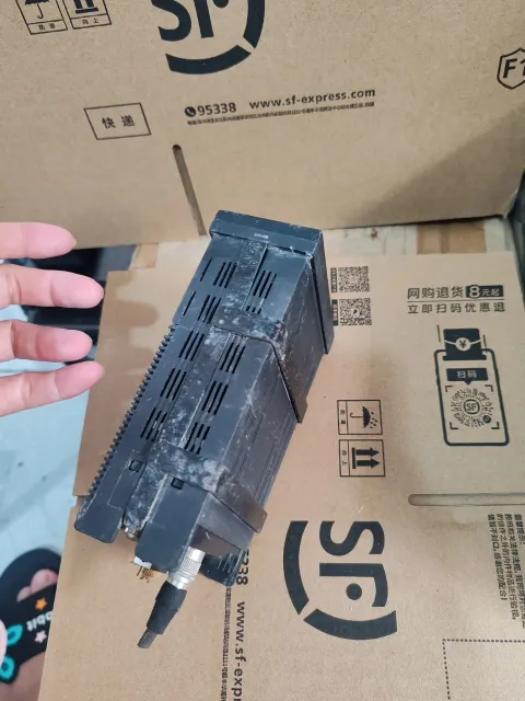 Omron Z4LC-C28 Industrial Sensor product photo 6