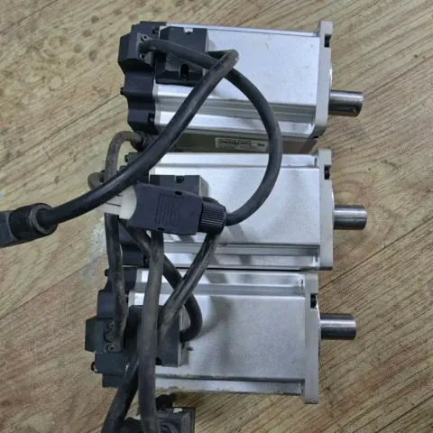 XINJE MS5H-80STE-CS03230B-21P0-S01 Motor & Drive Component product photo 1