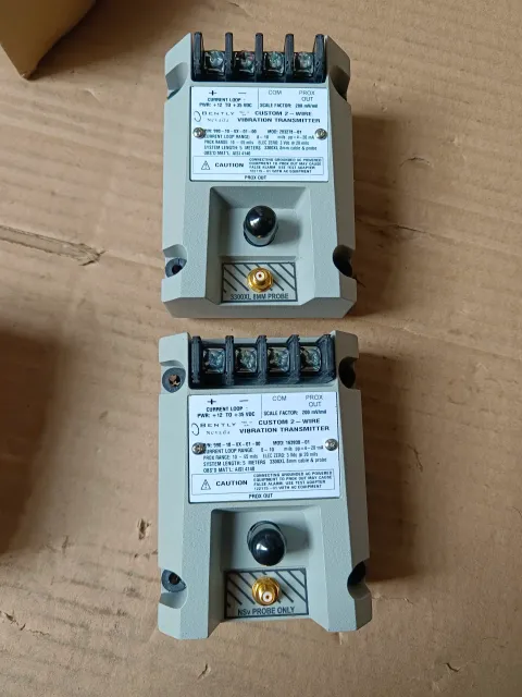 Bently Nevada 990-10-XX-01-00 / MOD 163930-01 / MOD 283278-01 Industrial Automation Component product photo 3