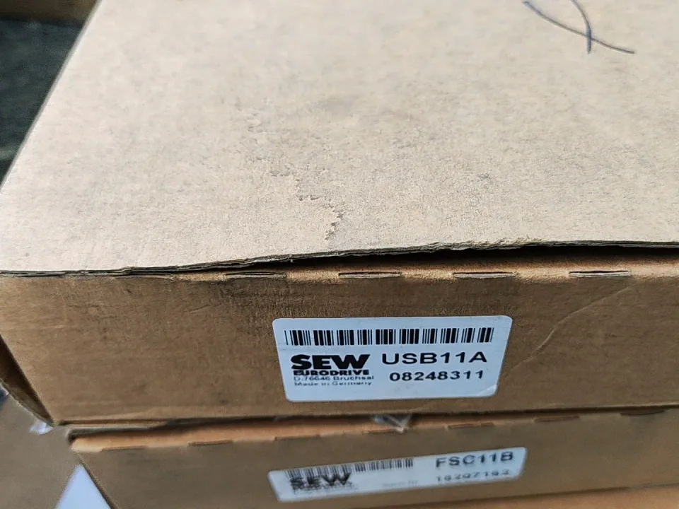 SEW-EURODRIVE USB11A Industrial Automation Component product photo 1