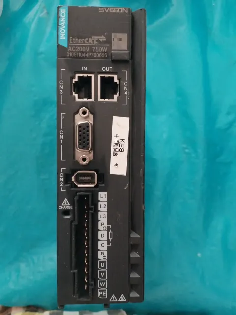 Inovance SV660NS5R5I-FS Motor & Drive Component product photo 1