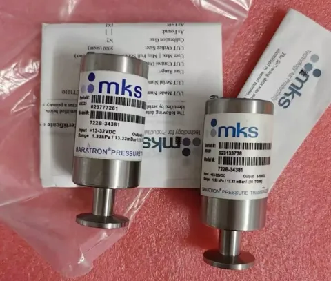 MKS 750C-29403 Industrial Sensor — product photo 7 of 16