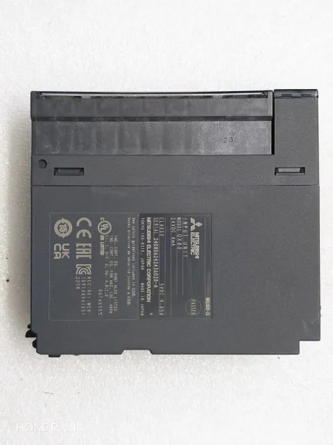 Mitsubishi Electric QX80 Industrial Automation Component — product photo 14 of 42
