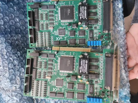 ADLINK PCI-9114 Industrial Automation Component product photo 1